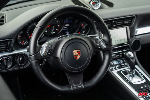 2013 Porsche 911 Carrera