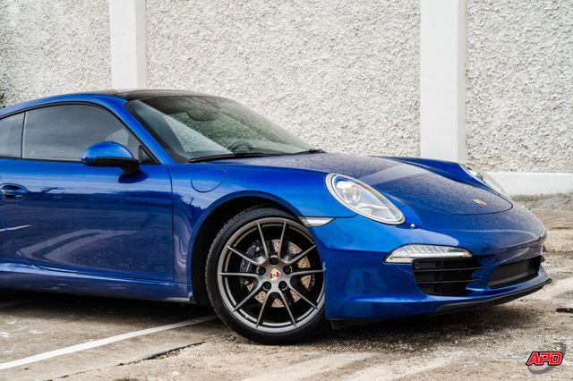 2013 Porsche 911 Carrera 2013 Porsche 911 Carrera