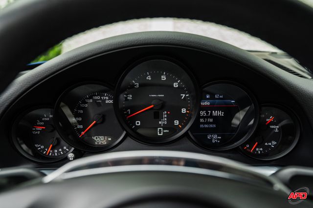 2013 Porsche 911 Carrera