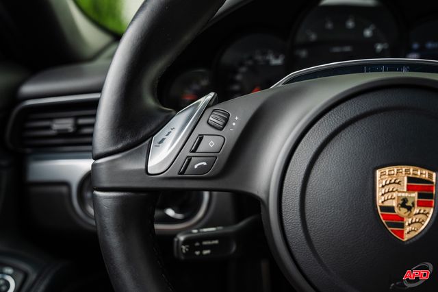 2013 Porsche 911 Carrera