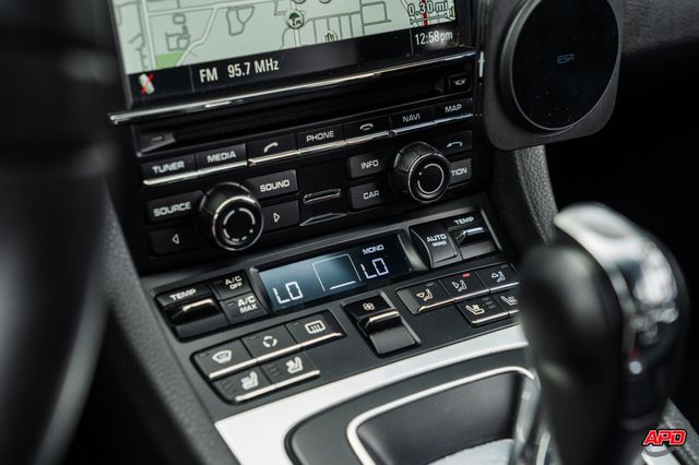 2013 Porsche 911 Carrera