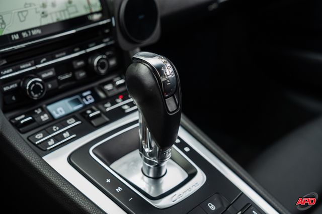 2013 Porsche 911 Carrera