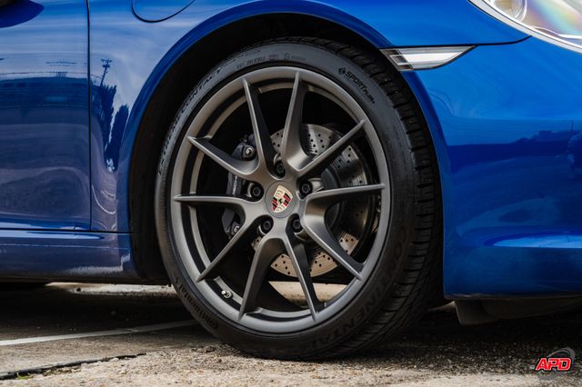2013 Porsche 911 Carrera