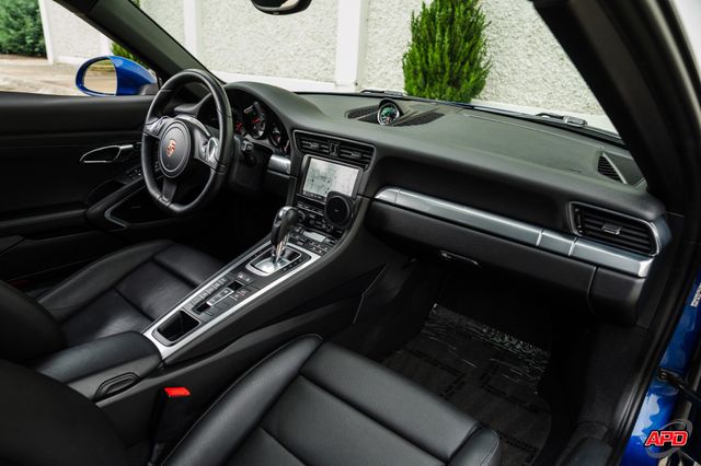 2013 Porsche 911 Carrera