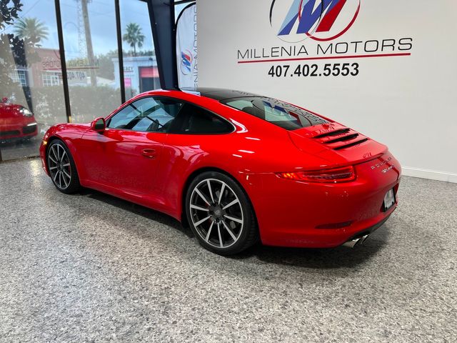 2013 Porsche 911 Carrera S | Longwood, FL | Millenia Motors 2013 Porsche 911 Carrera S | Longwood, FL | Millenia Motors