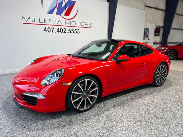2013 Porsche 911 Carrera S | Longwood, FL | Millenia Motors 2013 Porsche 911 Carrera S | Longwood, FL | Millenia Motors