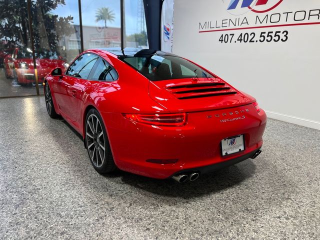 2013 Porsche 911 Carrera S | Longwood, FL | Millenia Motors 2013 Porsche 911 Carrera S | Longwood, FL | Millenia Motors