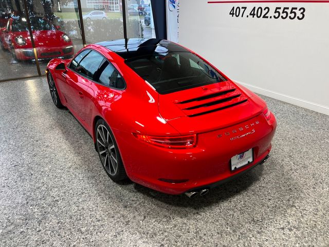 2013 Porsche 911 Carrera S | Longwood, FL | Millenia Motors 2013 Porsche 911 Carrera S | Longwood, FL | Millenia Motors