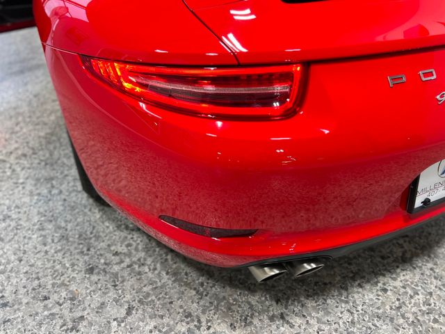 2013 Porsche 911 Carrera S | Longwood, FL | Millenia Motors 2013 Porsche 911 Carrera S | Longwood, FL | Millenia Motors