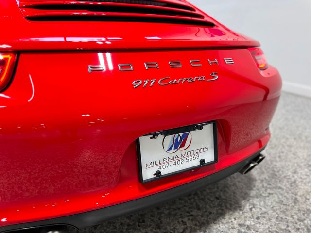 2013 Porsche 911 Carrera S | Longwood, FL | Millenia Motors 2013 Porsche 911 Carrera S | Longwood, FL | Millenia Motors