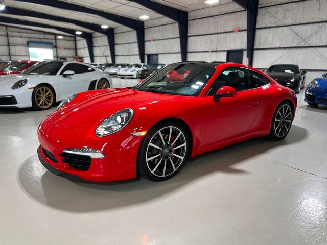 2013 Porsche 911 Carrera S | Longwood, FL | Millenia Motors 2013 Porsche 911 Carrera S | Longwood, FL | Millenia Motors
