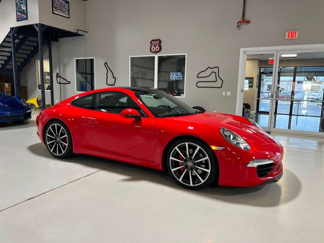 2013 Porsche 911 Carrera S | Longwood, FL | Millenia Motors 2013 Porsche 911 Carrera S | Longwood, FL | Millenia Motors