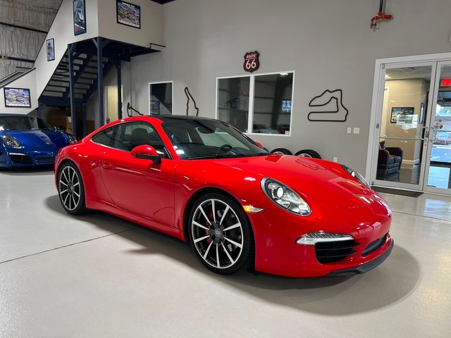 2013 Porsche 911 Carrera S | Longwood, FL | Millenia Motors 2013 Porsche 911 Carrera S | Longwood, FL | Millenia Motors
