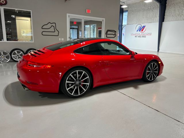 2013 Porsche 911 Carrera S | Longwood, FL | Millenia Motors 2013 Porsche 911 Carrera S | Longwood, FL | Millenia Motors