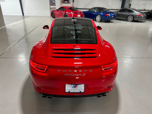 2013 Porsche 911 Carrera S | Longwood, FL | Millenia Motors 2013 Porsche 911 Carrera S | Longwood, FL | Millenia Motors