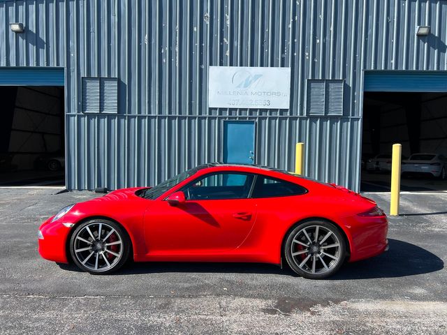 2013 Porsche 911 Carrera S | Longwood, FL | Millenia Motors 2013 Porsche 911 Carrera S | Longwood, FL | Millenia Motors
