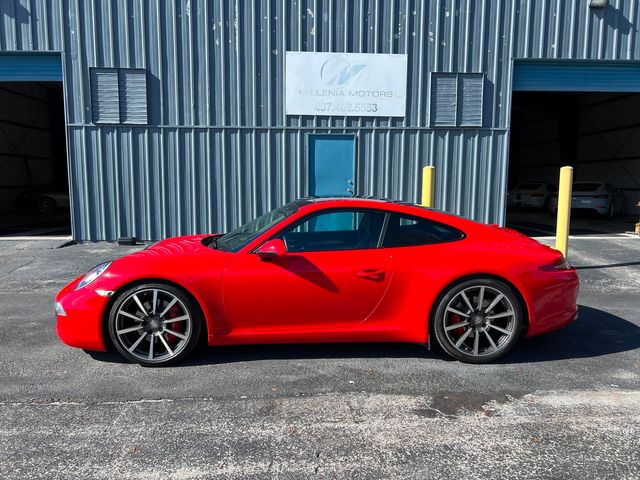 2013 Porsche 911 Carrera S | Longwood, FL | Millenia Motors 2013 Porsche 911 Carrera S | Longwood, FL | Millenia Motors