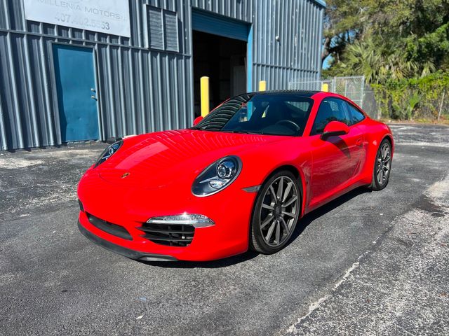 2013 Porsche 911 Carrera S | Longwood, FL | Millenia Motors 2013 Porsche 911 Carrera S | Longwood, FL | Millenia Motors