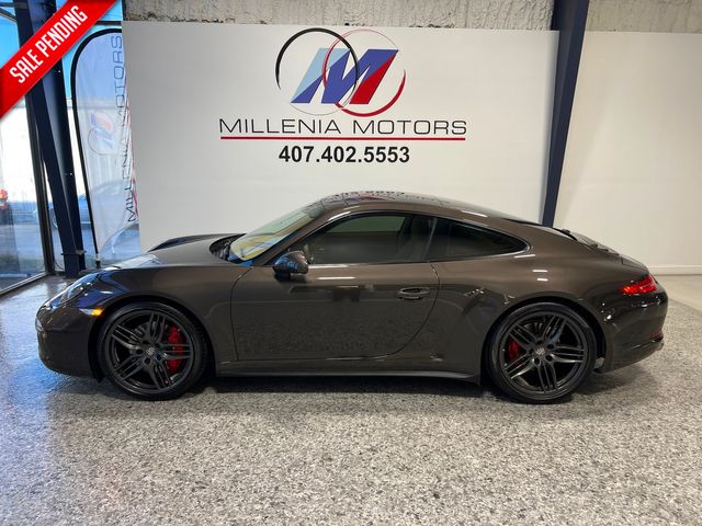 2013 Porsche 911 Carrera 4S | Longwood, FL | Millenia Motors