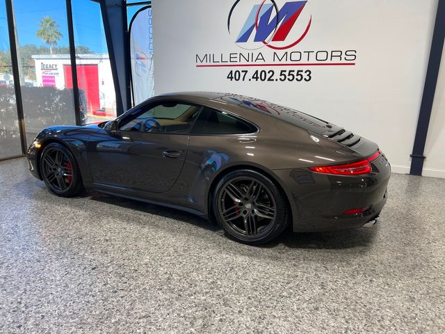 2013 Porsche 911 Carrera 4S | Longwood, FL | Millenia Motors