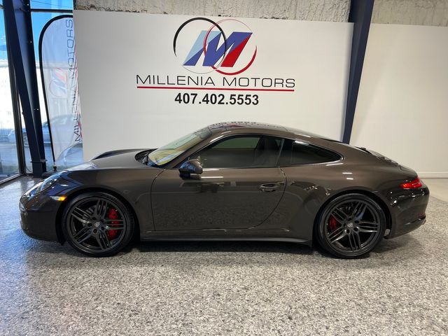 2013 Porsche 911 Carrera 4S | Longwood, FL | Millenia Motors 2013 Porsche 911 Carrera 4S | Longwood, FL | Millenia Motors