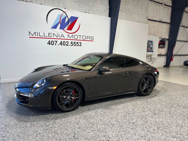 2013 Porsche 911 Carrera 4S | Longwood, FL | Millenia Motors