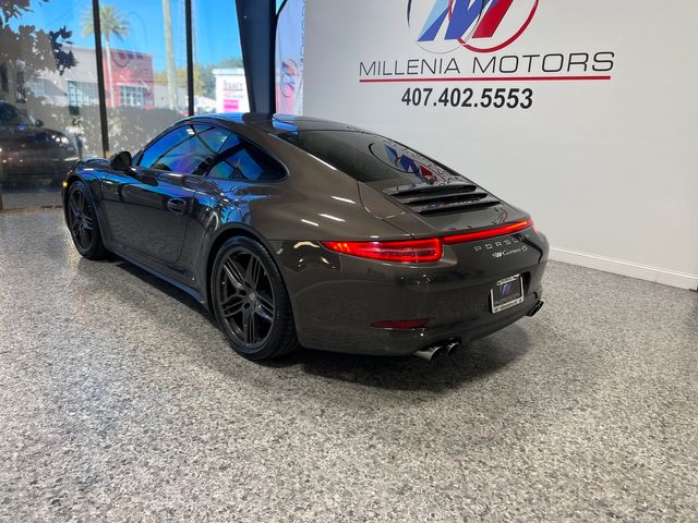 2013 Porsche 911 Carrera 4S | Longwood, FL | Millenia Motors 2013 Porsche 911 Carrera 4S | Longwood, FL | Millenia Motors