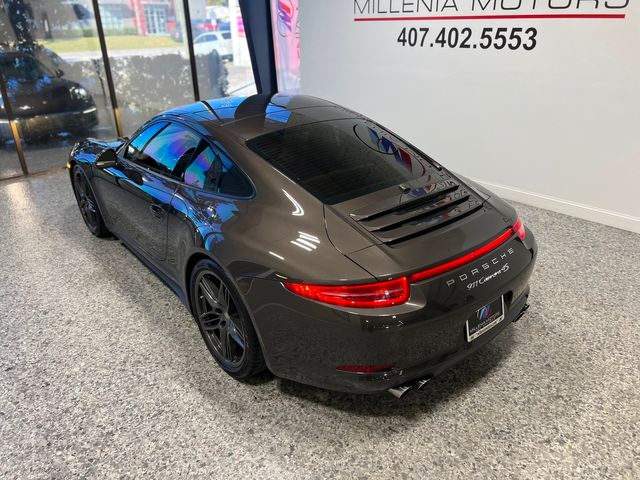 2013 Porsche 911 Carrera 4S | Longwood, FL | Millenia Motors