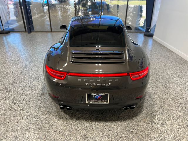 2013 Porsche 911 Carrera 4S | Longwood, FL | Millenia Motors 2013 Porsche 911 Carrera 4S | Longwood, FL | Millenia Motors