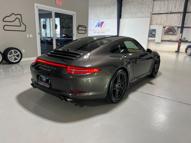 2013 Porsche 911 Carrera 4S | Longwood, FL | Millenia Motors 2013 Porsche 911 Carrera 4S | Longwood, FL | Millenia Motors
