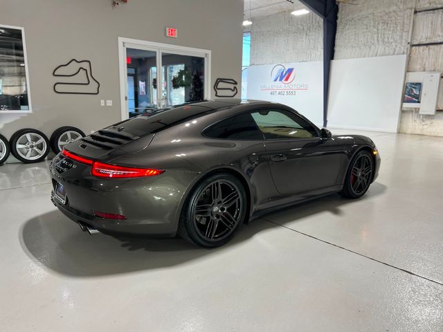 2013 Porsche 911 Carrera 4S | Longwood, FL | Millenia Motors