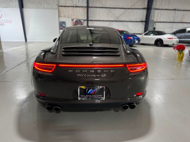 2013 Porsche 911 Carrera 4S | Longwood, FL | Millenia Motors 2013 Porsche 911 Carrera 4S | Longwood, FL | Millenia Motors
