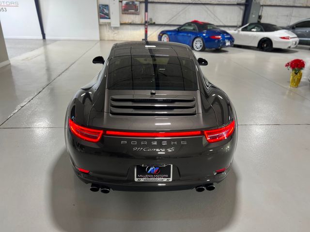 2013 Porsche 911 Carrera 4S | Longwood, FL | Millenia Motors 2013 Porsche 911 Carrera 4S | Longwood, FL | Millenia Motors