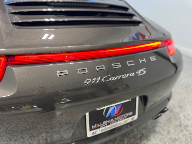2013 Porsche 911 Carrera 4S | Longwood, FL | Millenia Motors 2013 Porsche 911 Carrera 4S | Longwood, FL | Millenia Motors