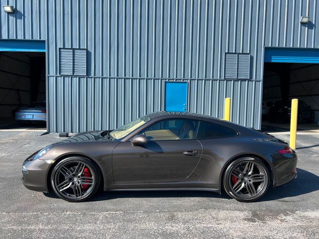 2013 Porsche 911 Carrera 4S | Longwood, FL | Millenia Motors