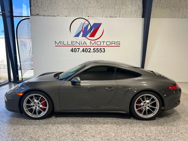 2013 Porsche 911 Carrera 4S | Longwood, FL | Millenia Motors