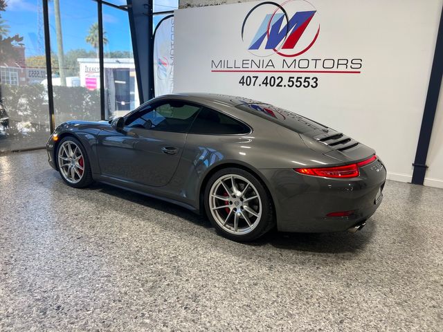 2013 Porsche 911 Carrera 4S | Longwood, FL | Millenia Motors