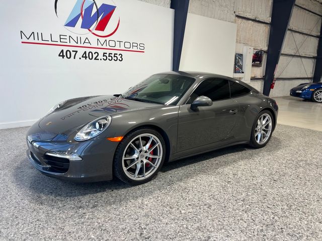 2013 Porsche 911 Carrera 4S | Longwood, FL | Millenia Motors 2013 Porsche 911 Carrera 4S | Longwood, FL | Millenia Motors