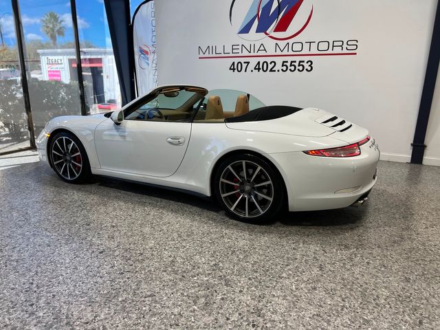 2013 Porsche 911 Carrera 4S | Longwood, FL | Millenia Motors 2013 Porsche 911 Carrera 4S | Longwood, FL | Millenia Motors