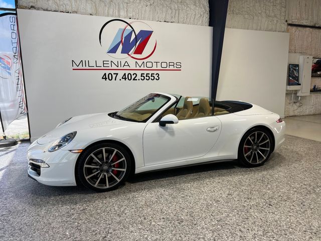 2013 Porsche 911 Carrera 4S | Longwood, FL | Millenia Motors