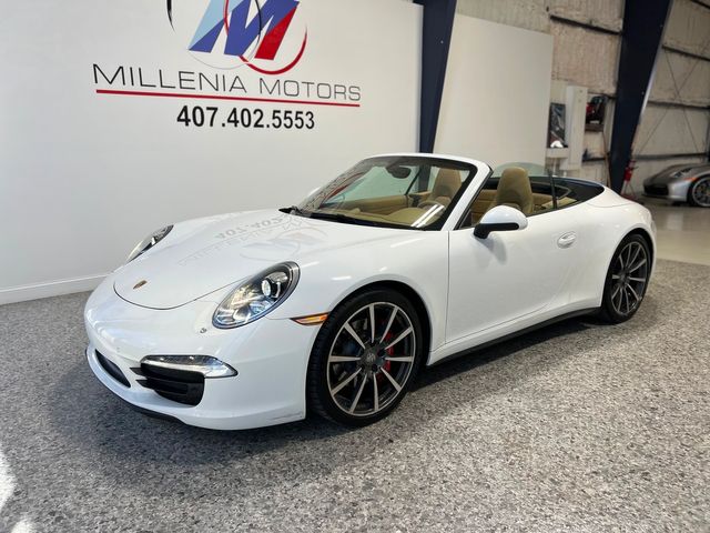 2013 Porsche 911 Carrera 4S | Longwood, FL | Millenia Motors
