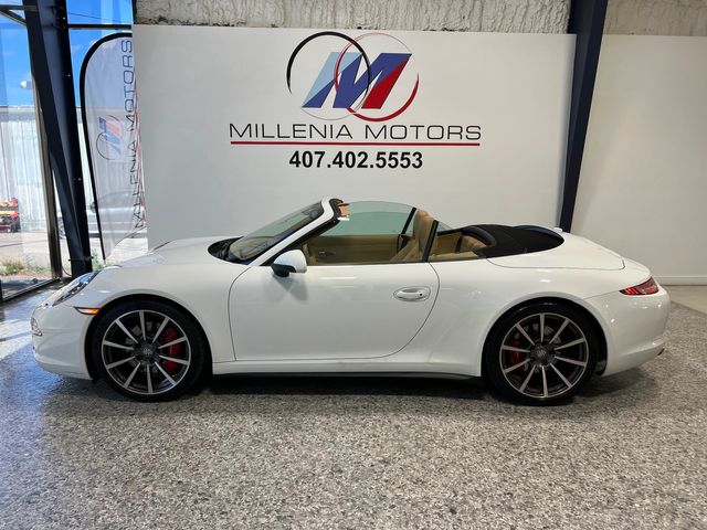 2013 Porsche 911 Carrera 4S | Longwood, FL | Millenia Motors