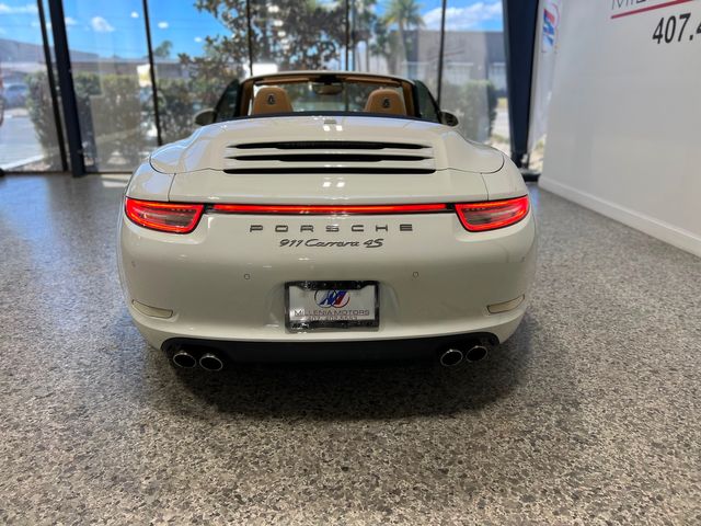 2013 Porsche 911 Carrera 4S | Longwood, FL | Millenia Motors 2013 Porsche 911 Carrera 4S | Longwood, FL | Millenia Motors