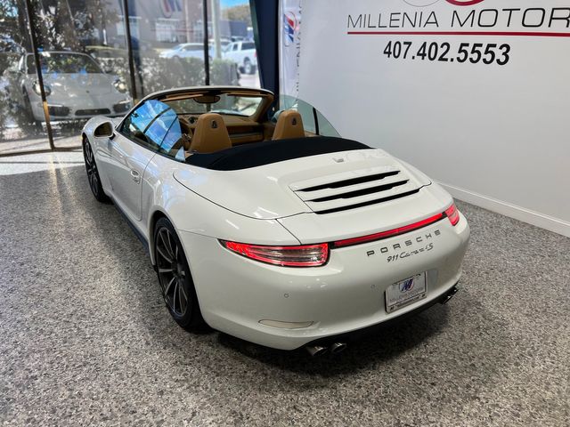 2013 Porsche 911 Carrera 4S | Longwood, FL | Millenia Motors 2013 Porsche 911 Carrera 4S | Longwood, FL | Millenia Motors