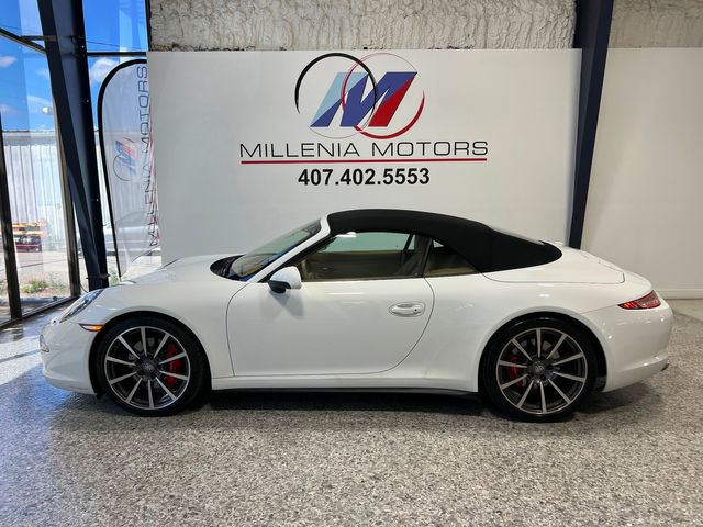 2013 Porsche 911 Carrera 4S | Longwood, FL | Millenia Motors