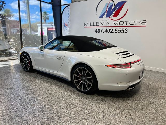 2013 Porsche 911 Carrera 4S | Longwood, FL | Millenia Motors