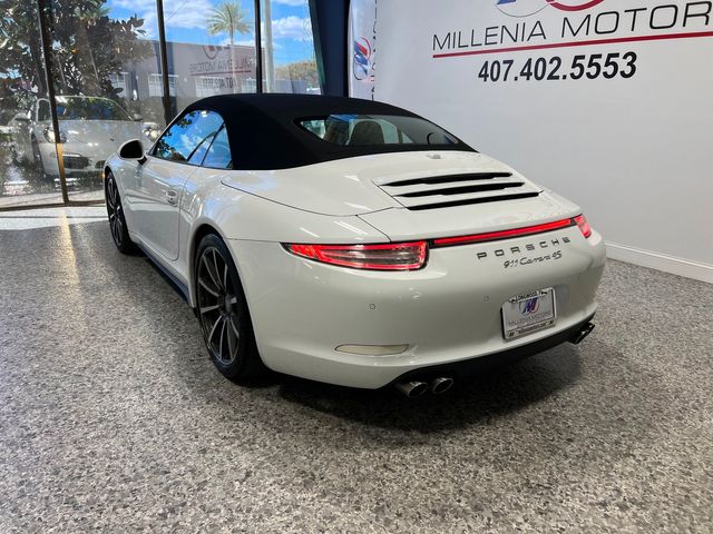 2013 Porsche 911 Carrera 4S | Longwood, FL | Millenia Motors 2013 Porsche 911 Carrera 4S | Longwood, FL | Millenia Motors
