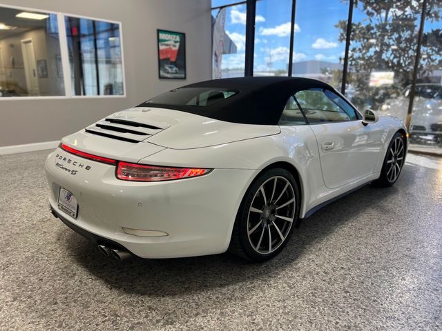 2013 Porsche 911 Carrera 4S | Longwood, FL | Millenia Motors 2013 Porsche 911 Carrera 4S | Longwood, FL | Millenia Motors