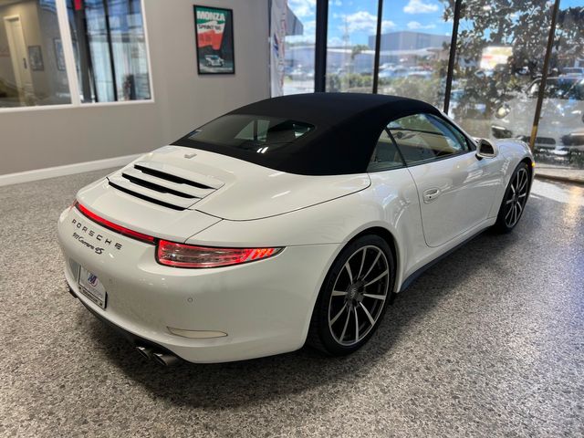 2013 Porsche 911 Carrera 4S | Longwood, FL | Millenia Motors