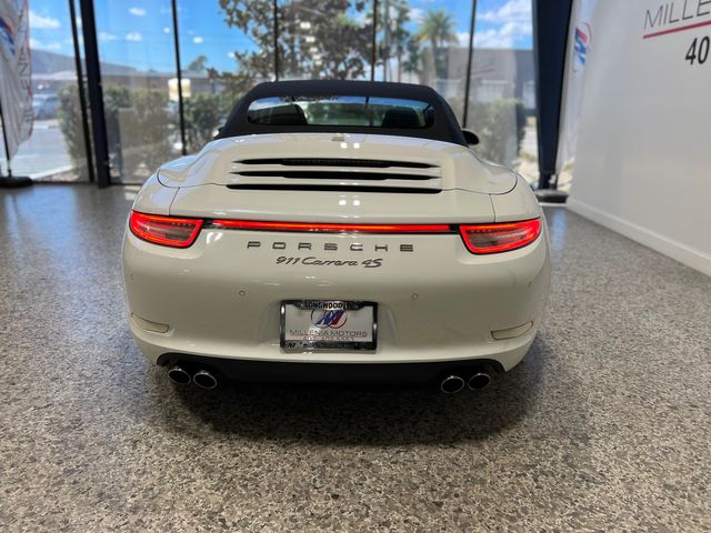 2013 Porsche 911 Carrera 4S | Longwood, FL | Millenia Motors